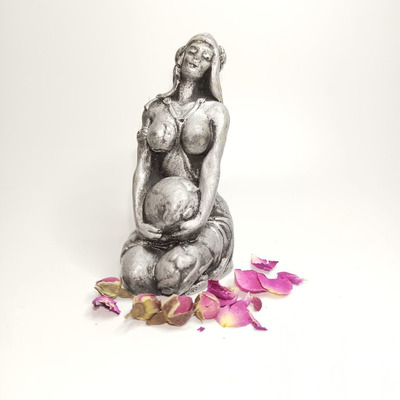 Богиня Земли Алтарная статуэтка