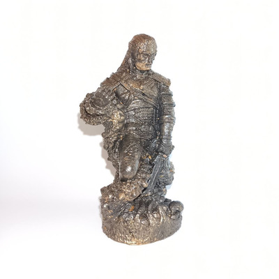 Ведьмак Алтарная статуэтка