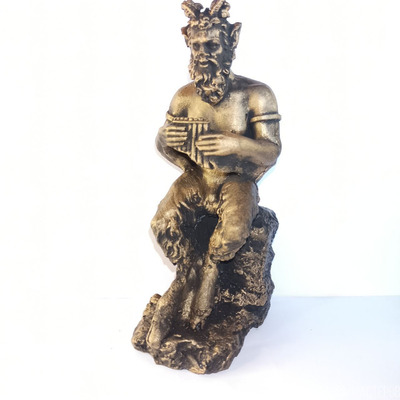 Пан Балагур Алтарная статуэтка