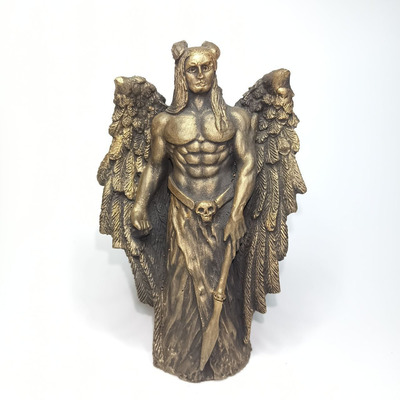 Люцефер Алтарная статуэтка