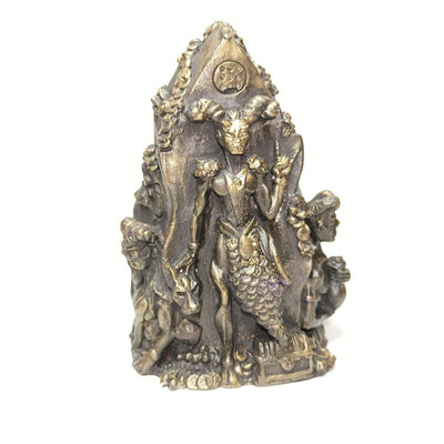 Бес Мафава Алтарная статуэтка