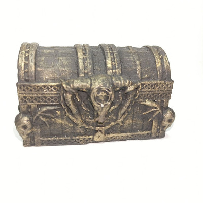 Сундук Бафомета Алтарная статуэтка