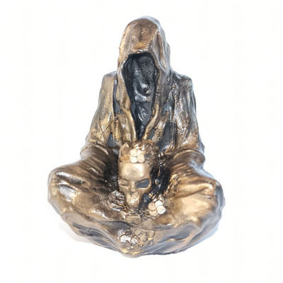 Безликий с Деньгами Алтарная статуэтка