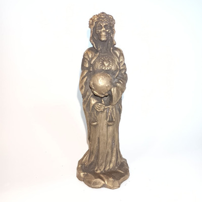 Смертушка Алтарная статуэтка