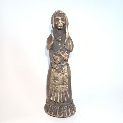 Смерть Алтарная статуэтка