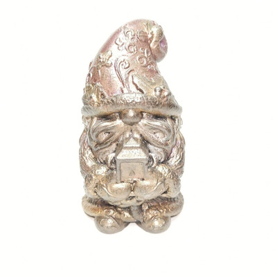 Гном на Удачу в Пути с Фонариком статуэтка