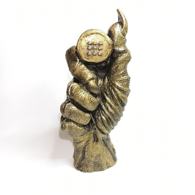 Печать Беса Мафавы Денежный Талисман - 2