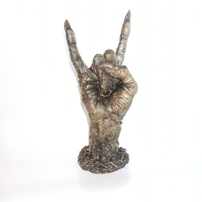 Знак Бафомета Алтарная статуэтка