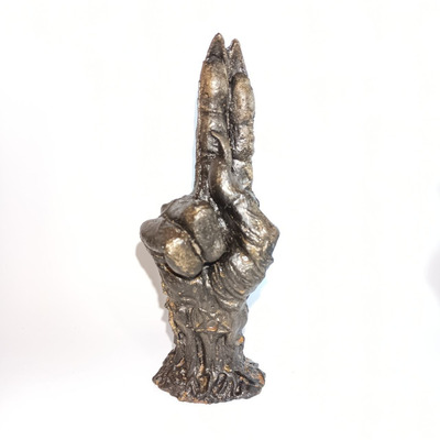 Рука Бафомета Алтарная статуэтка