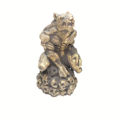 Волкодлав Алтарная статуэтка