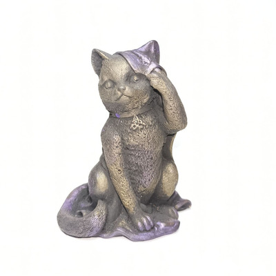 Кошка Магическая Алтарная статуэтка