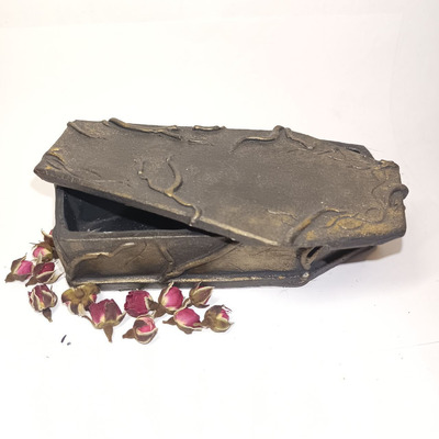 Шкатулка Гробик Магическая