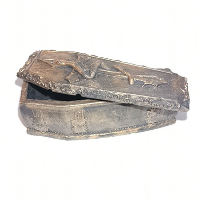 Шкатулка Гробик Магический