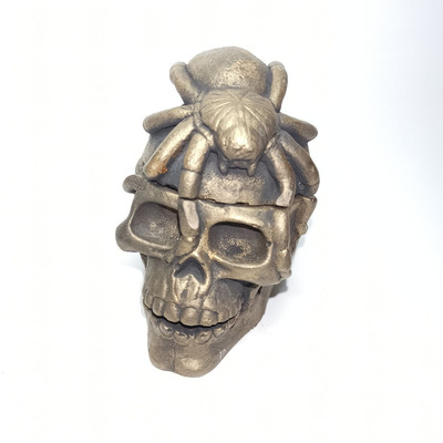 Шкатулка Череп Магический