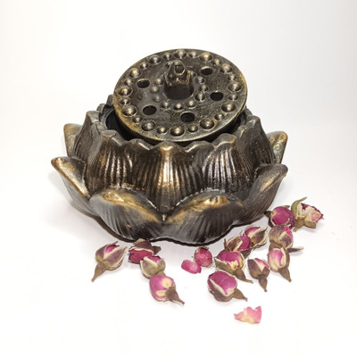 Шкатулка-Курильница