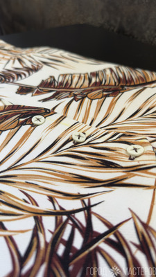 Джинсовый жилет