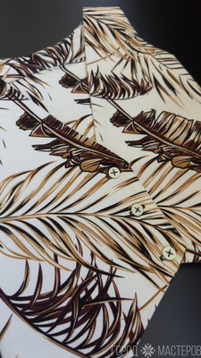 Джинсовый жилет - 4