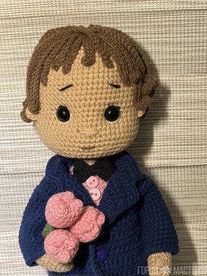 Школьник из полухлопка