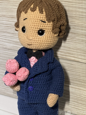 Школьник из полухлопка - 3