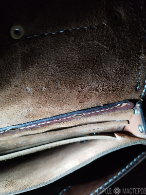 Мини мужская сумочка, кожа.ручная мой  вк https://vk.com/id175424969