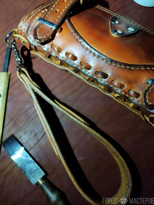 Мужской клатч, кожа.пожизненная гарантия.мой вкhttps://vk.com/id175424969 - 7