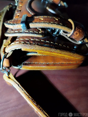 Мужской клатч, кожа.пожизненная гарантия.мой вкhttps://vk.com/id175424969 - 8