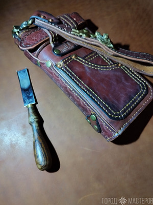 Мужской клатч, кожа.пожизненная гарантия.мой вкhttps://vk.com/id175424969 - 7