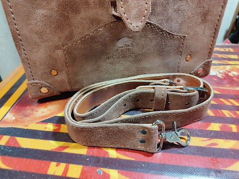 Винтаж, сумка-кейс, итальянская пожизненная гарантия.мой вк https://vk.com/id175424969 - 9