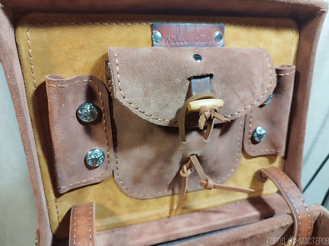 Винтаж, сумка-кейс, итальянская пожизненная гарантия.мой вк https://vk.com/id175424969 - 10