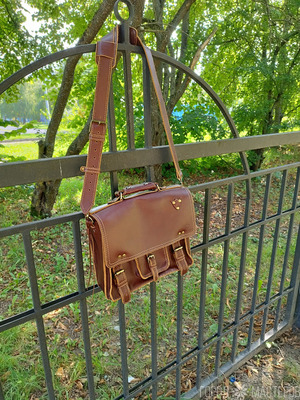 Дорожная сумка, кожа.пожизненная гарантия.мой https://vk.com/id175424969 - 7