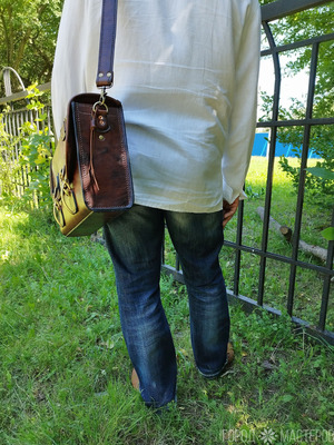 Дорожная сумка, кожа.пожизненная гарантия.мой вк https://vk.com/id175424969 - 10