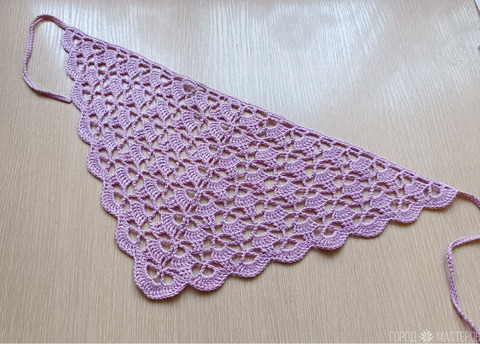 Хлопковые косынки - 3