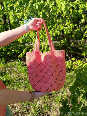 Сумка - шоппер