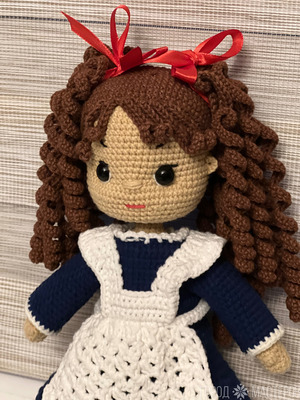 Кукла школьница 32 см рост