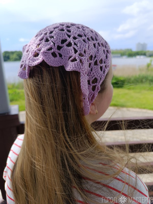 Хлопковые косынки - 5