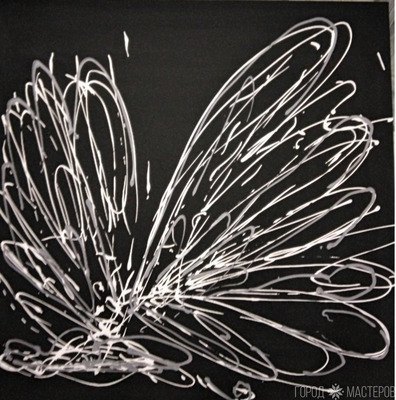 Картина интерьерная абстракция