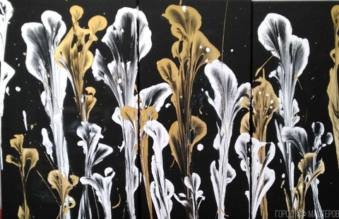 Картина интерьерная - 3