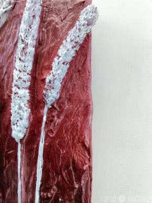 Картина барельеф - 2