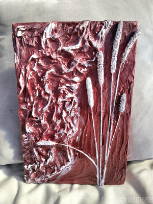 Картина барельеф - 3