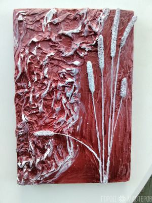 Картина барельеф - 4