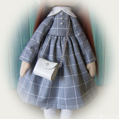 Кукла тильда интерьерная - 4