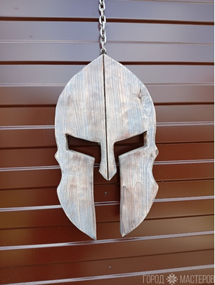 Маска рыцарь лофт - 3