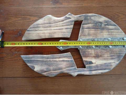 Маска рыцарь лофт - 6