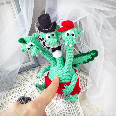 Змей Горыныч - 3