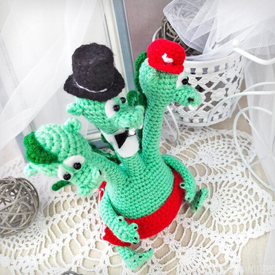 Змей Горыныч - 5