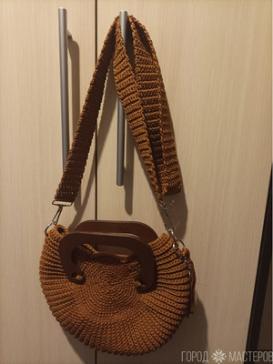 Сумочка "Орео"