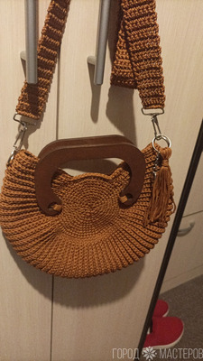 Сумочка "Орео" - 2