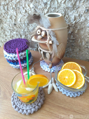 Подставки под горячее