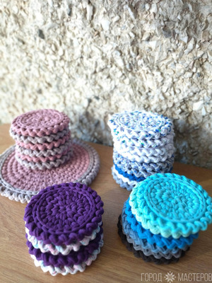 Подставки под горячее - 5