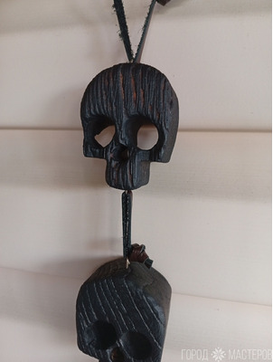 Черепа подарок, декор - 2